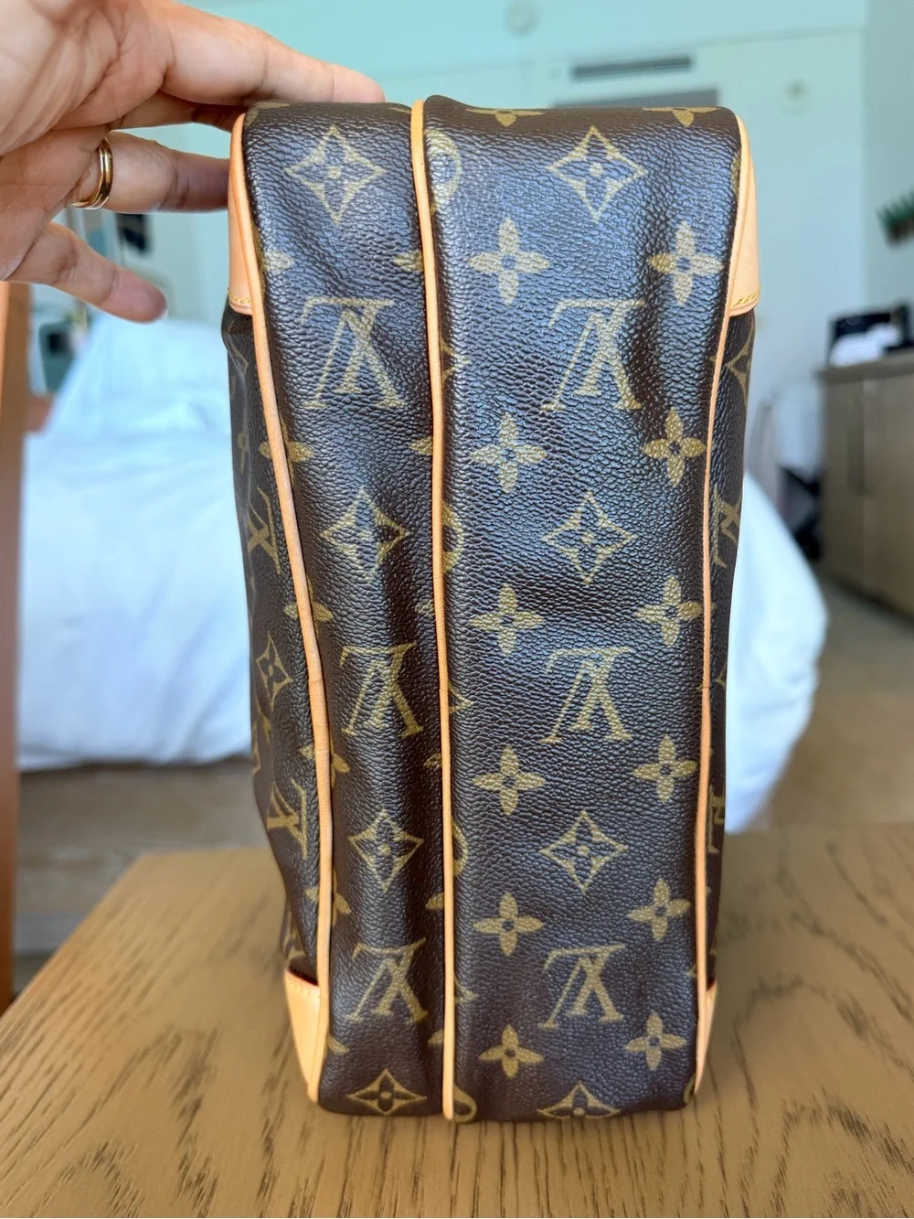 Louis Vuitton Nil GM Monogram